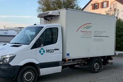 Mercedes-Benz Sprinter 230.000 km 13.900 &euro; Eching 85386