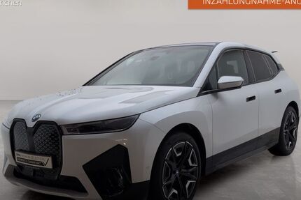 BMW iX 27.338 km 51.980 &euro; München 80939