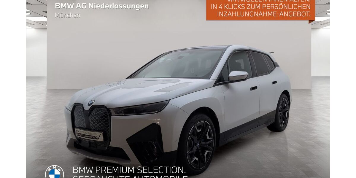 BMW iX 27.338 km 51.980 &euro; München 80939