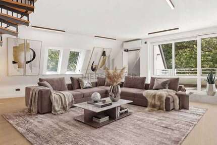 Wohnung München Thalkirchen-Obersendling-Forstenried-Fürstenried-Solln - 5 Zimmer, 185 m&sup2;, 1.579.000&euro; | Angebot:26914634