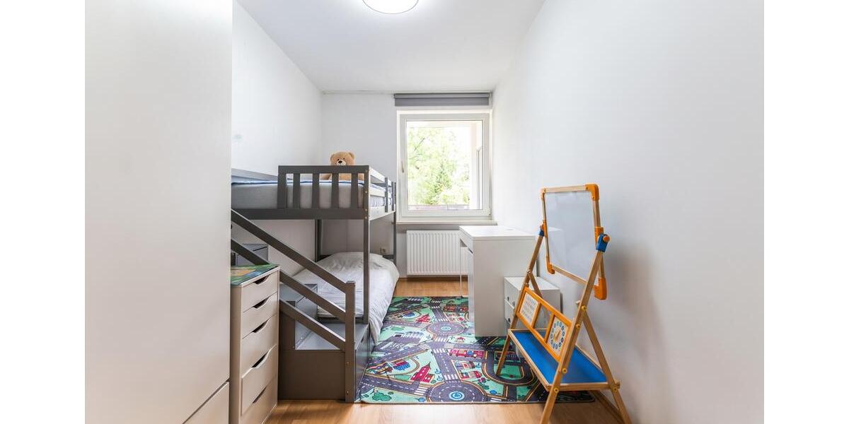 Etagenwohnung Poing - 3 Zimmer, 82 m&sup2;, 477.000&euro; | Angebot:26918097