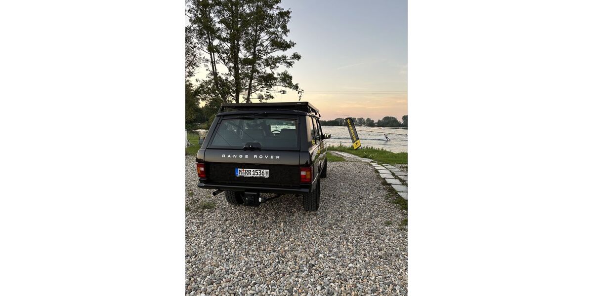 Land Rover Range Rover 151.000 km 38.000 &euro; München 81675