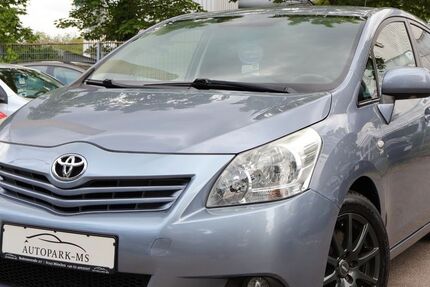 Toyota Verso 141.279 km 7.990 &euro; München 81243