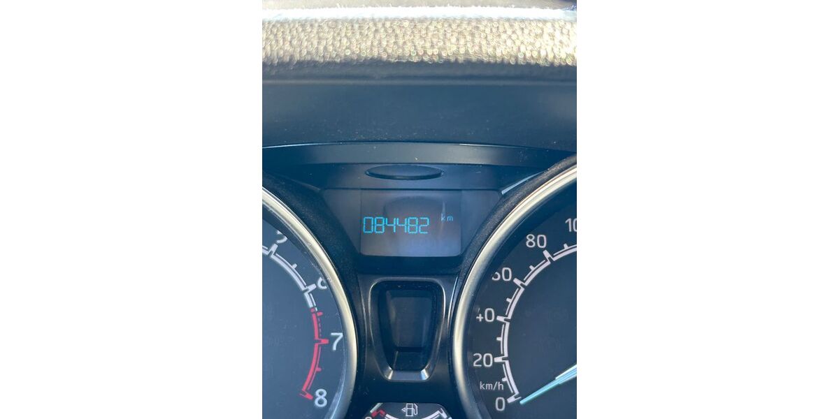 Ford EcoSport 84.482 km 7.900 &euro; Hallbergmoos 85399