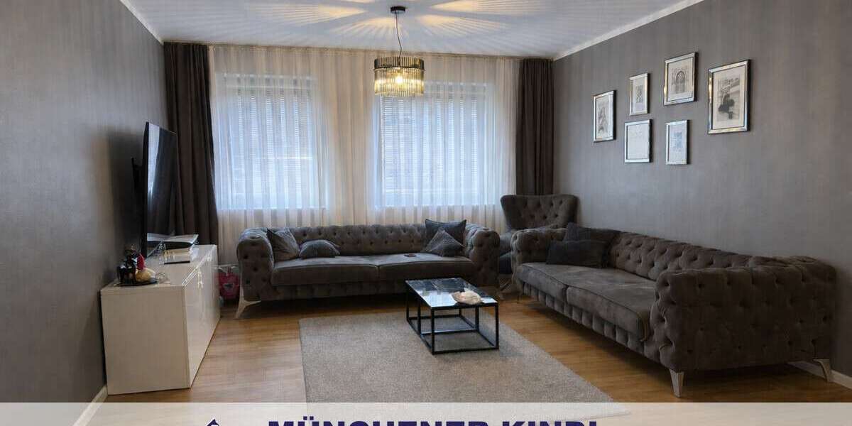 Etagenwohnung München Sendling-Westpark - 2 Zimmer, 67 m&sup2;, 450.000&euro; | Angebot:25519449