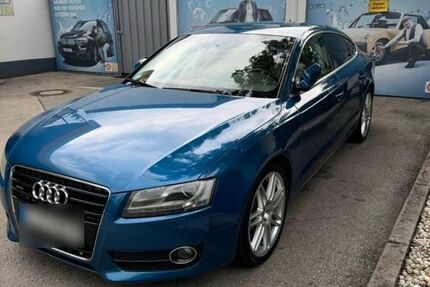 Audi A5 205.000 km 9.999 &euro; münchen 80937