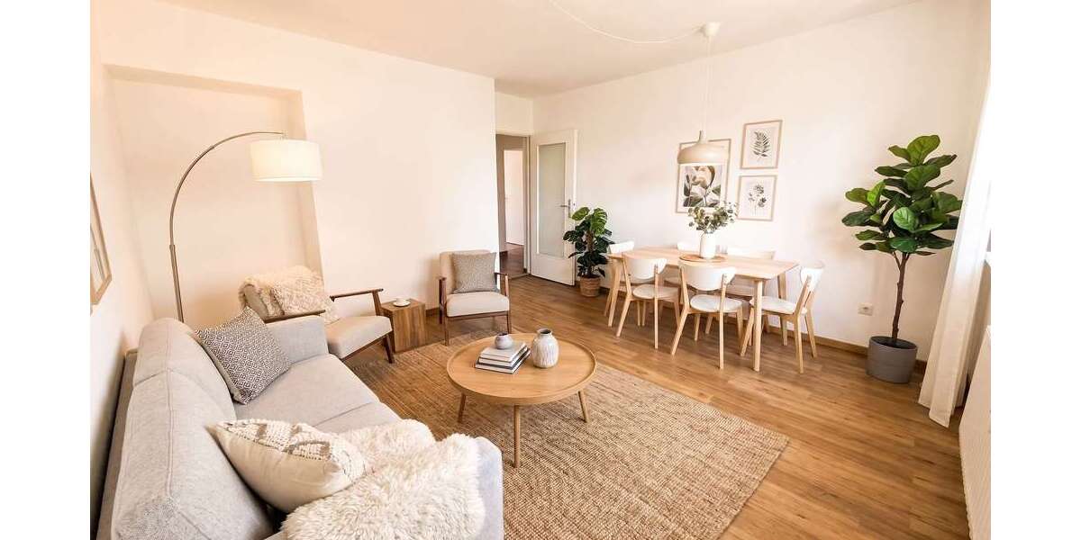 Etagenwohnung München Thalkirchen-Obersendling-Forstenried-Fürstenried-Solln - 2.5 Zimmer, 69 m&sup2;, 1.390&euro; | Angebot:27090595