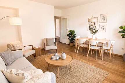 Wohnung München Thalkirchen-Obersendling-Forstenried-Fürstenried-Solln - 2.5 Zimmer, 69 m&sup2;, 1.390&euro; | Angebot:27090595