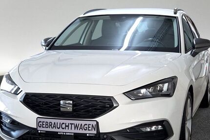 Seat Leon 49.800 km 19.860 &euro; München 80935