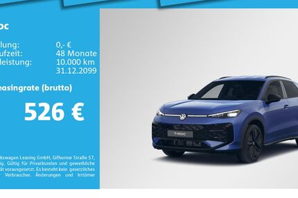 VW T-Roc 3.000 km 40.690 &euro; Dachau 85221