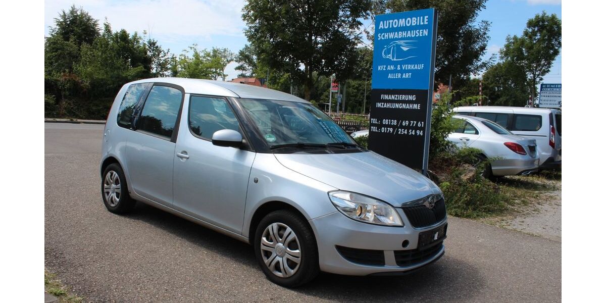 Skoda Roomster 192.950 km 3.201 &euro; Schwabhausen 85247