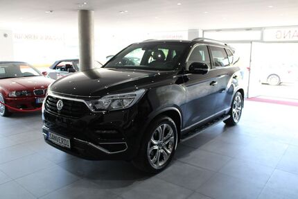 SsangYong REXTON 134.400 km 17.990 &euro; Puchheim-Bhf bei München 82178