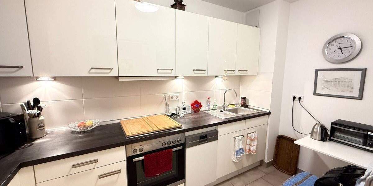 Etagenwohnung Maisach Gernlinden - 2 Zimmer, 63 m&sup2;, 350.000&euro; | Angebot:25771335