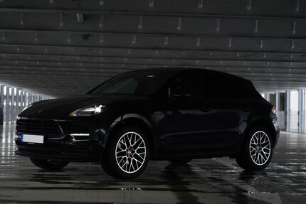 Porsche Macan 58.000 km 54.900 &euro; München 81369