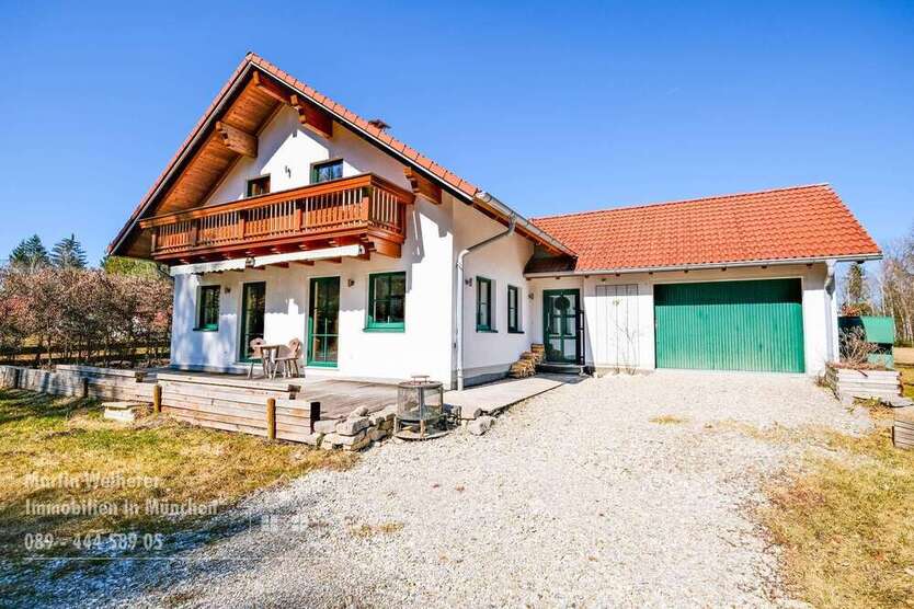 Haus zum Kaufen in Kirchseeon 1.350.000 € 145 m²