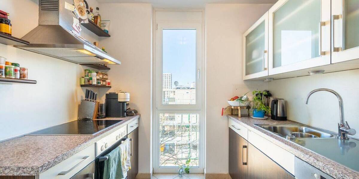 Etagenwohnung München Schwanthalerhöhe - 3 Zimmer, 82 m&sup2;, 759.000&euro; | Angebot:26358298