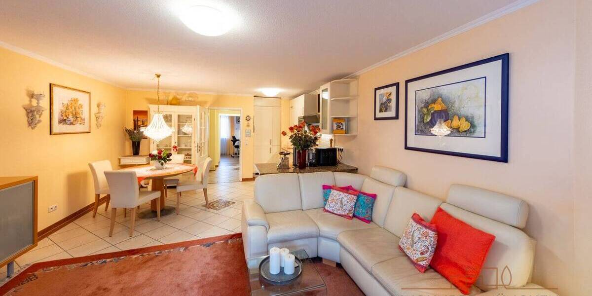 Etagenwohnung München Trudering-Riem - 2 Zimmer, 74 m&sup2;, 625.000&euro; | Angebot:26161201