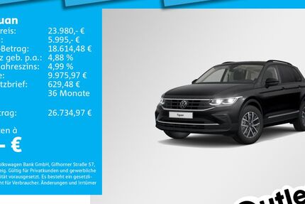 VW Tiguan 126.042 km 23.980 &euro; Dachau 85221