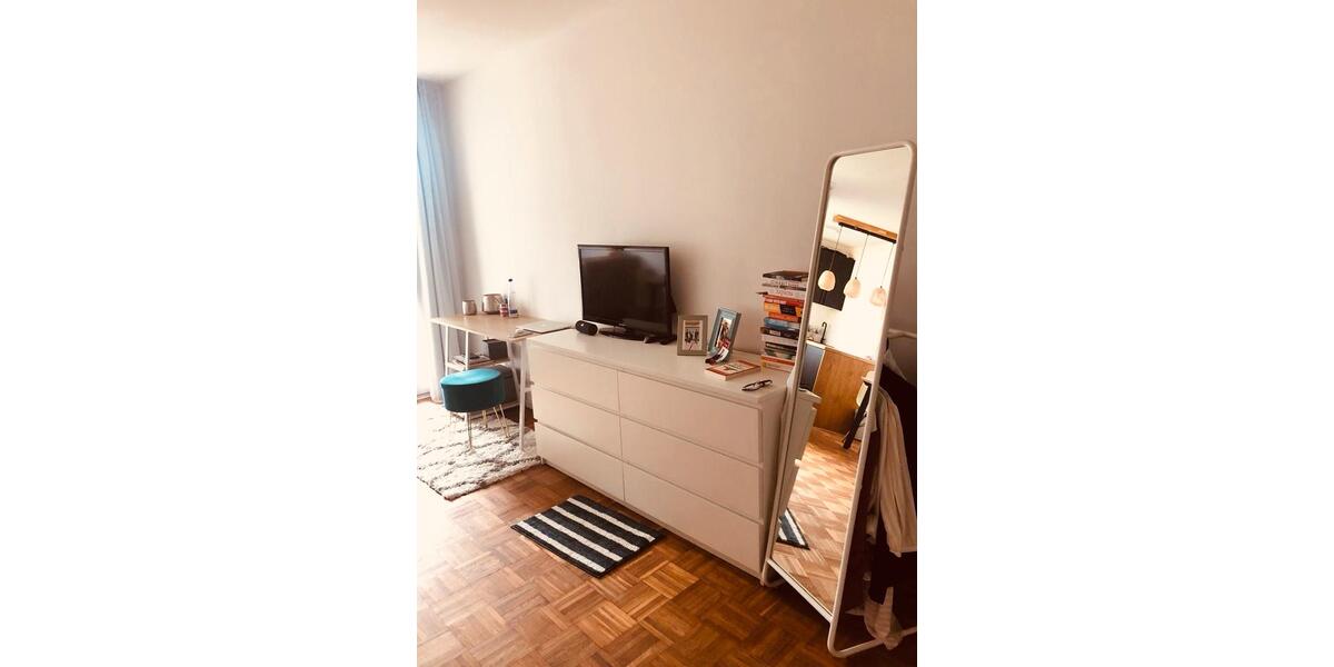 Etagenwohnung München Schwabing-Freimann - 1 Zimmer, 32 m&sup2;, 1.150&euro; | Angebot:26670570