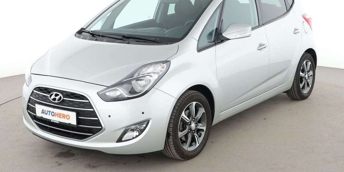 Hyundai iX20 34.662 km 11.750 &euro; Neufahrn 85375