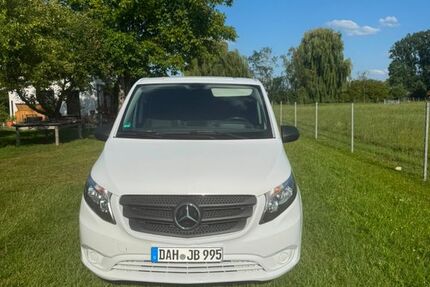Mercedes-Benz Vito 140.980 km 12.500 &euro; Karlsfeld 85757