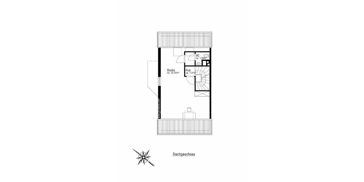 Reihenendhaus München Aubing-Lochhausen-Langwied - 5 Zimmer, 149 m&sup2;, 975.000&euro; | Angebot:26289372