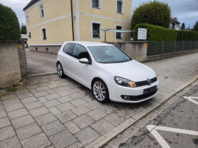 VW Golf 195.519 km 4.750 € Planegg 82152