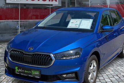 Skoda Fabia 16.344 km 15.990 &euro; München 80687