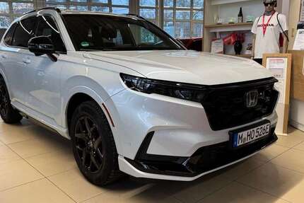 Honda CR-V 6.500 km 53.900 &euro; Ottobrunn - München 85521