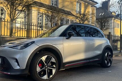 Smart #1 30.589 km 31.500 &euro; München 81671