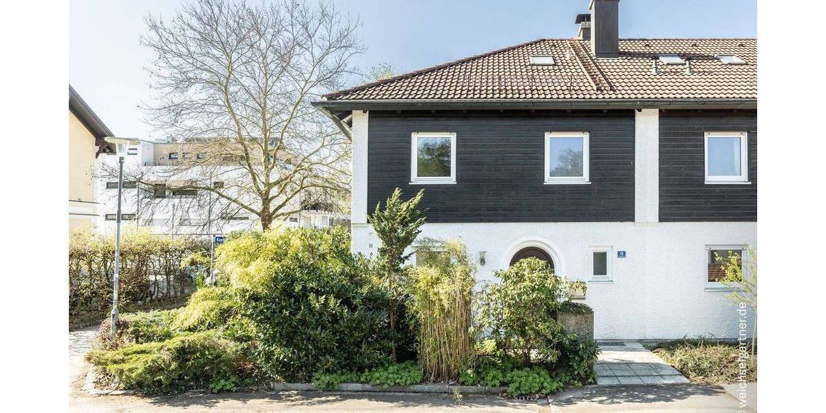 Reihenendhaus Vaterstetten Baldham - 5 Zimmer, 148 m&sup2;, 935.000&euro; | Angebot:26401405