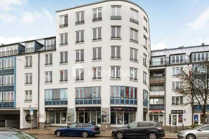 Helle und gepflegte Erdgeschosswohnung mit Terrasse und Tiefgaragenstellplatz 2 zimmer