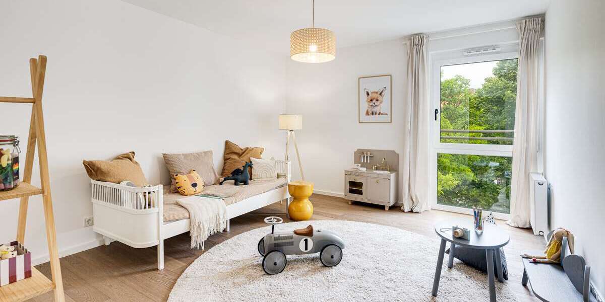 Etagenwohnung München / Isarvorstadt Isarvorstadt - 2 Zimmer, 83 m&sup2;, 1.145.000&euro; | Angebot:25906745