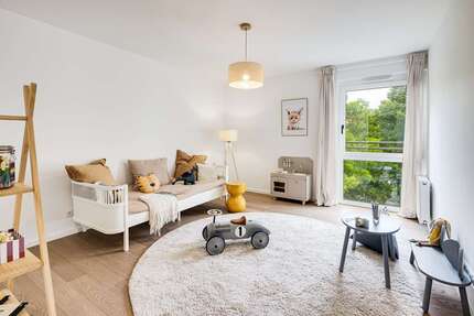 Wohnung München / Isarvorstadt Isarvorstadt - 2 Zimmer, 83 m&sup2;, 1.145.000&euro; | Angebot:25906745