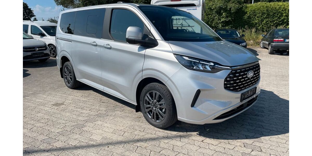 Ford Tourneo Custom 16.000 km 59.990 € Gilching 82205