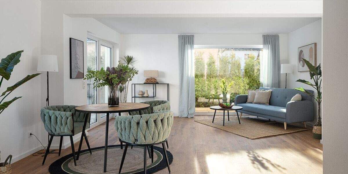 Doppelhaushälfte Karlsfeld - 4 Zimmer, 128 m&sup2;, 1.090.000&euro; | Angebot:25799037