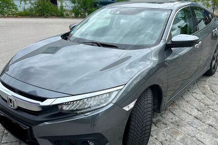 Honda Civic 109.540 km 16.399 &euro; Kirchheim 85551