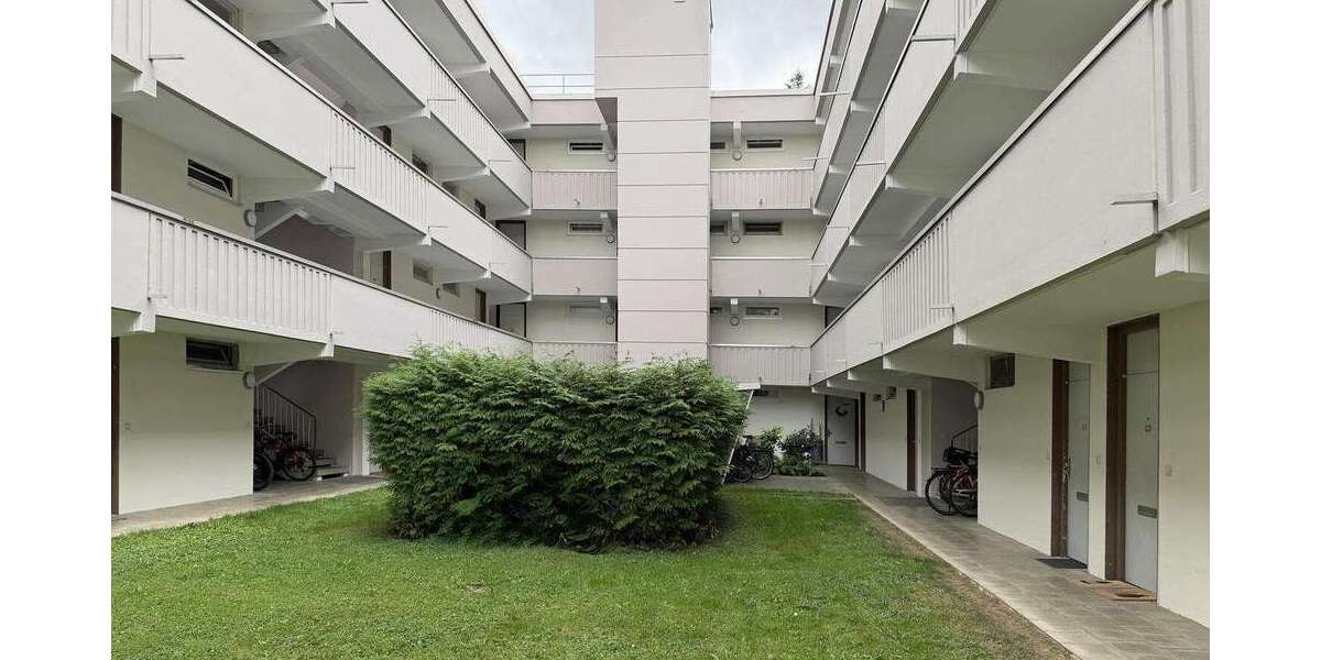 Etagenwohnung München Sendling-Westpark - 1 Zimmer, 30 m&sup2;, 298.000&euro; | Angebot:27653894