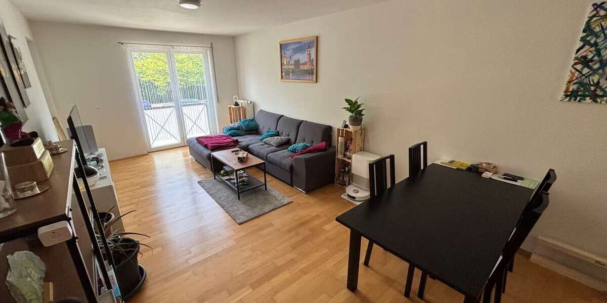 Etagenwohnung Ottobrunn - 3 Zimmer, 81 m&sup2;, 1.590&euro; | Angebot:27016261