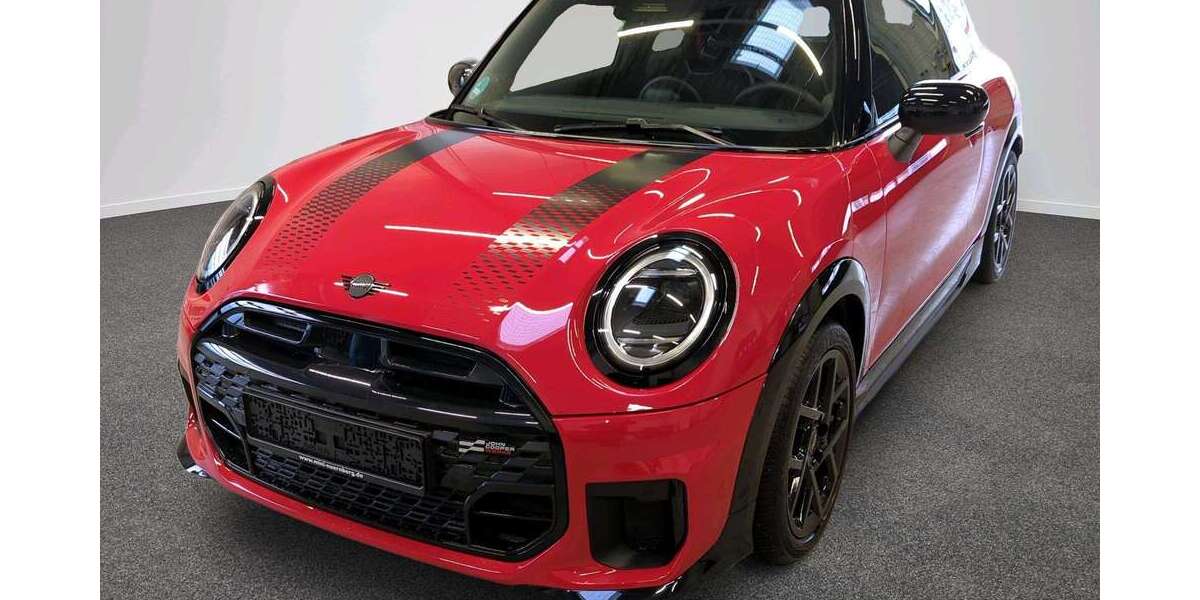 Mini Cooper S 2.497 km 31.729 &euro; München 80788