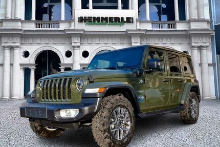 Jeep Wrangler 28.990 km 54.990 &euro; München 81827