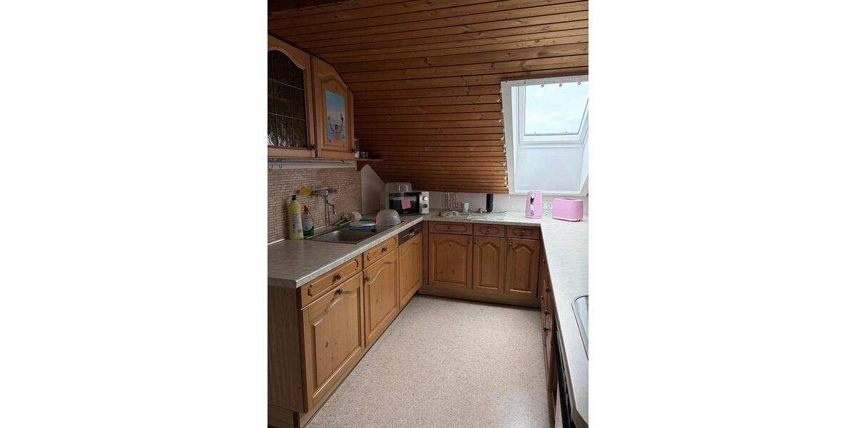 Dachgeschoßwohnung Hebertshausen - 2 Zimmer, 75 m&sup2;, 950&euro; | Angebot:26664847
