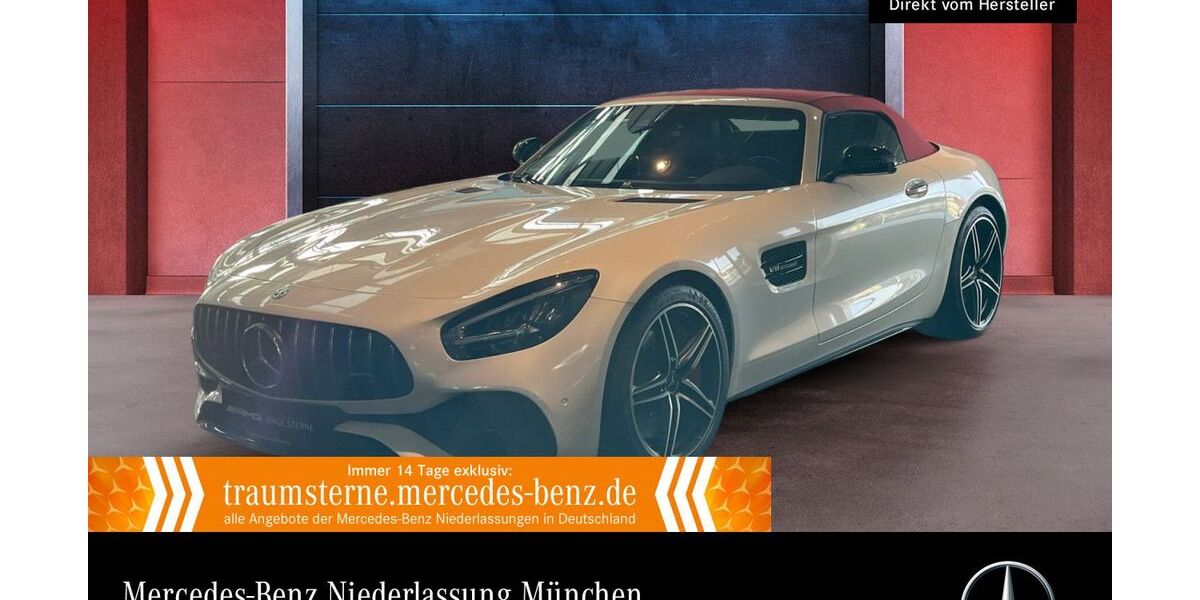 Mercedes-Benz AMG GT S 32.188 km 102.890 € München 80636