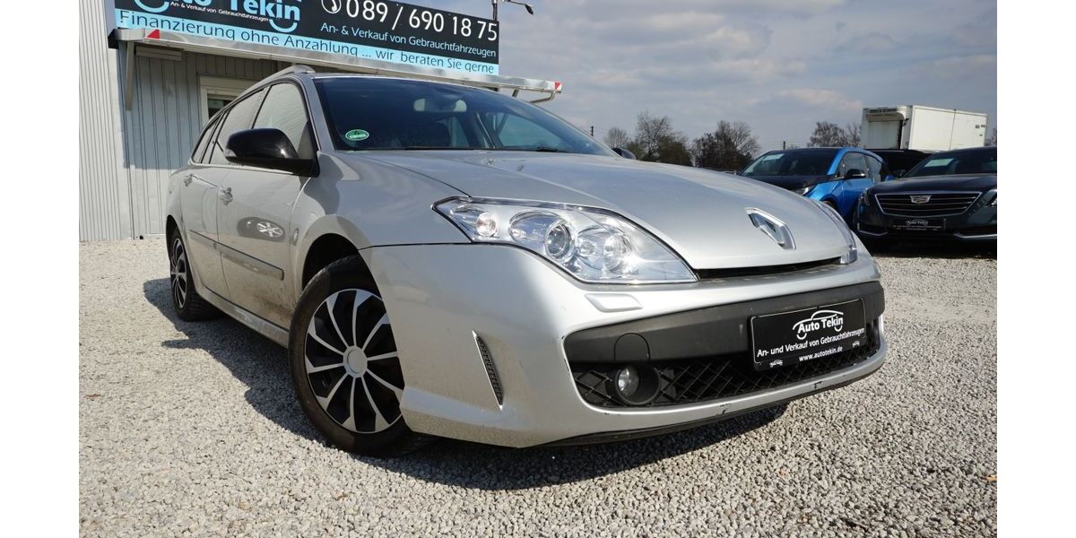 Renault Laguna 227.403 km 3.950 &euro; München 81829