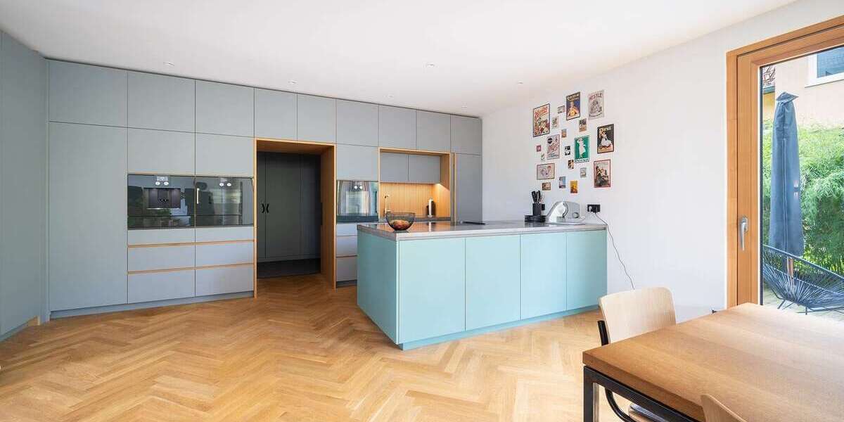 Etagenwohnung Karlsfeld - 3 Zimmer, 121 m&sup2;, 849.800&euro; | Angebot:27355758