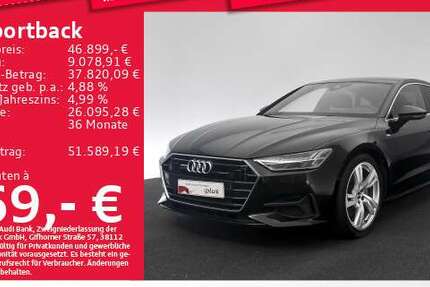 Audi A7 71.122 km 46.899 &euro; Eching 85386