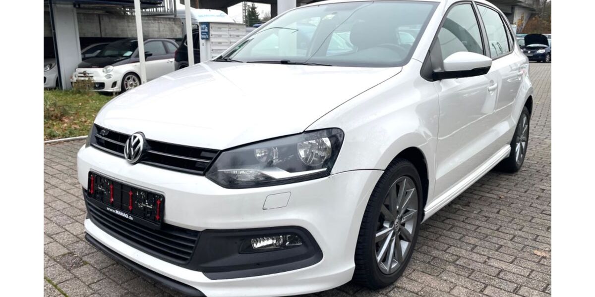 VW Polo 38.000 km 10.999 &euro; Muenchen 81825