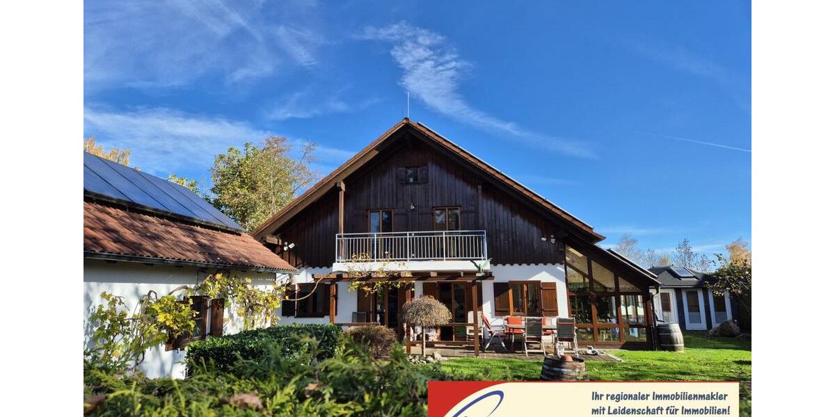 Einfamilienhaus Finsing - 7 Zimmer, 200 m&sup2;, 2.990&euro; | Angebot:25382084