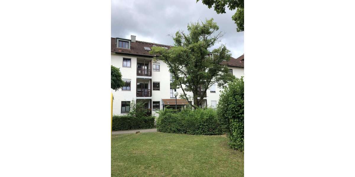 Etagenwohnung Unterschleißheim Lohhof - 2 Zimmer, 56 m&sup2;, 310.000&euro; | Angebot:26307918