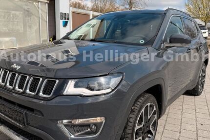 Jeep Compass 162.000 km 15.900 &euro; Schwaig 85445